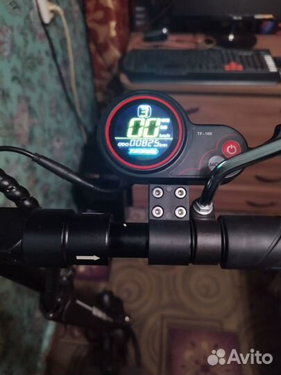 Электросамокат kugoo м2