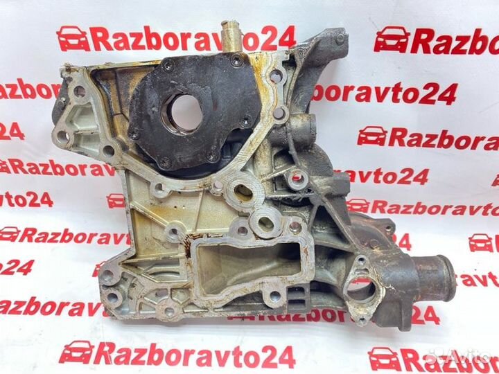 Насос масляный Opel Astra H Z16XER