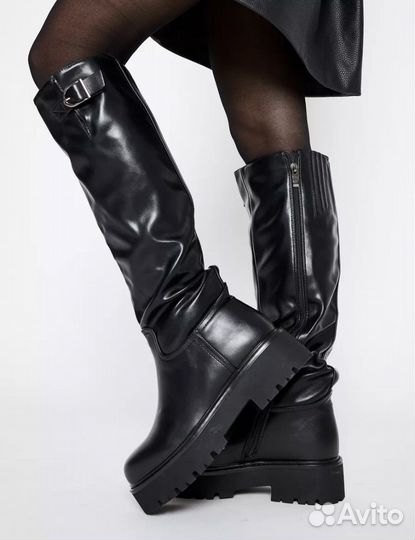 Сапоги зимние naked diamond