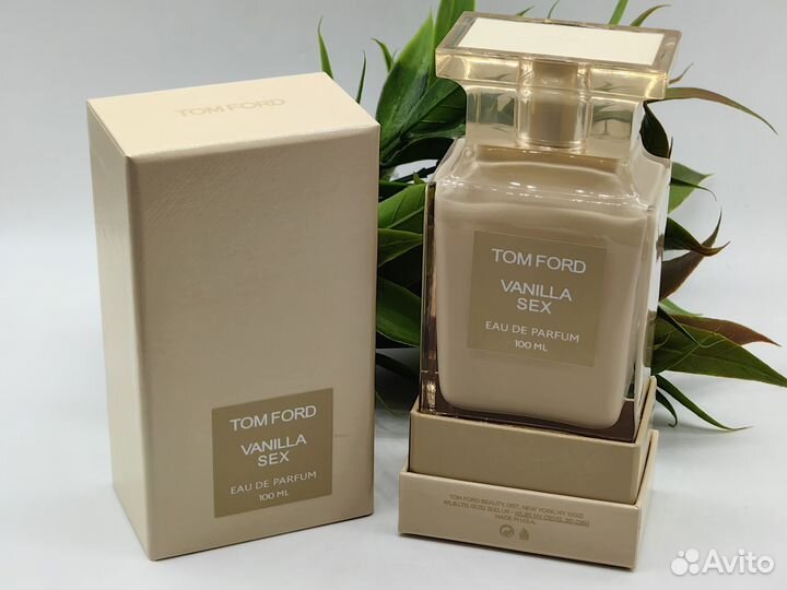 Tom ford vanilla sex люкс из ОАЭ