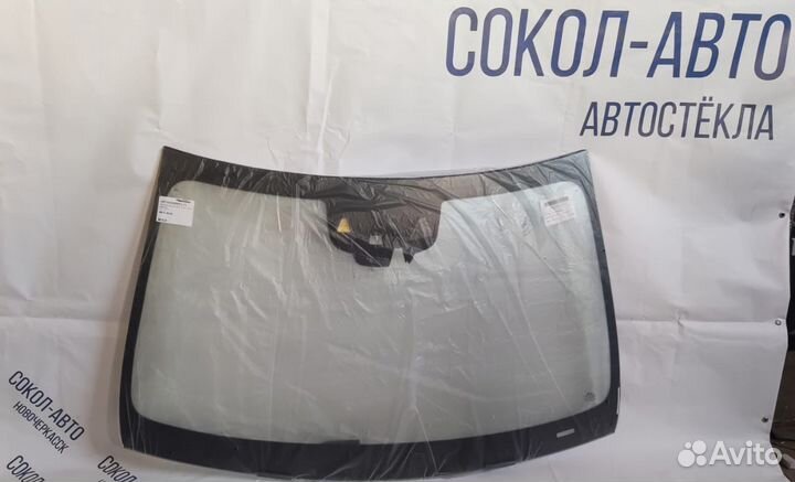 Стекло лобовое mersedes 222