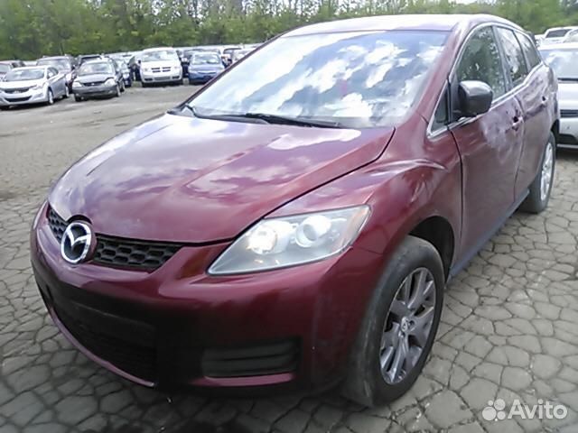 Разбор на запчасти Mazda CX-7