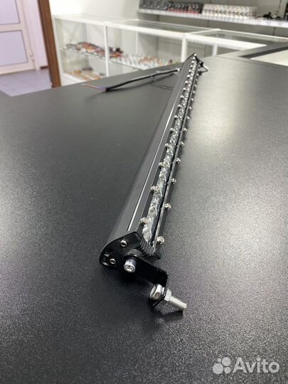 Диодная балка-стробоскоп (маяк) с пультом CL-72W