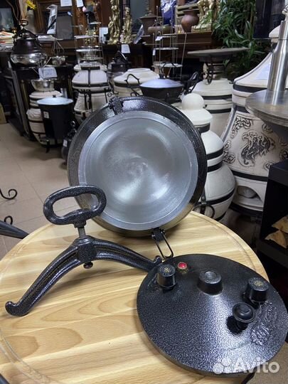 Афганский казан 10 литров