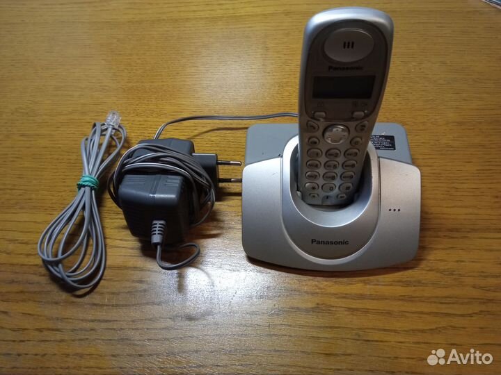 Радиотелефон Panasonic KX-TG1105RU