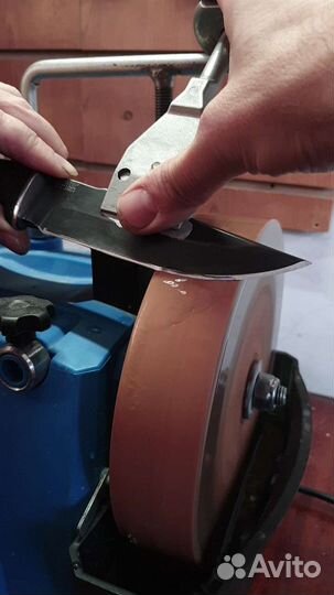 Заточка ножей и инструмента