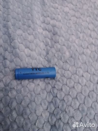 Акб формата 18650 на 8800mah