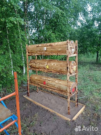 Борти. Умная колода Дюкарева для пчёл