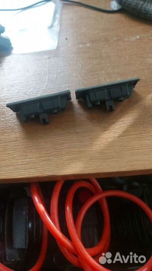 Volkswagen polo 5 подсветка номера