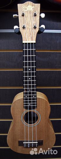 Укулеле концертная Kaimana UK-23M NS