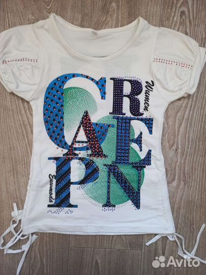 Футболка новая