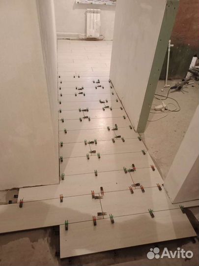 Ремонт квартир и санузлов