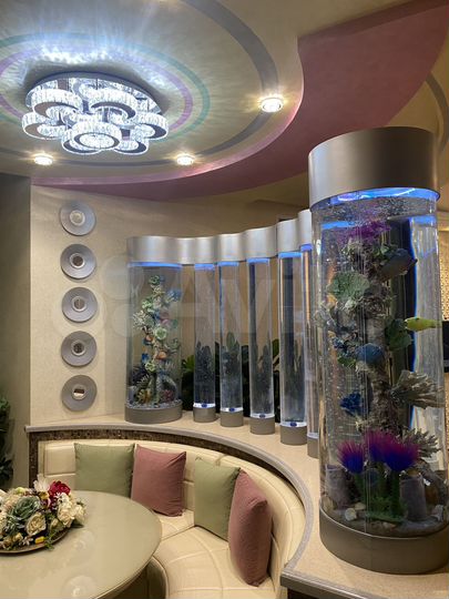 3-к. квартира, 97 м², 8/24 эт.