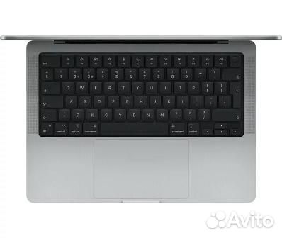 Macbook Pro 16 2021 M1 16/1tb Silver