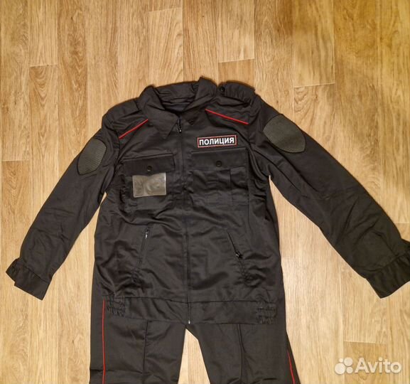 Полицейская форма