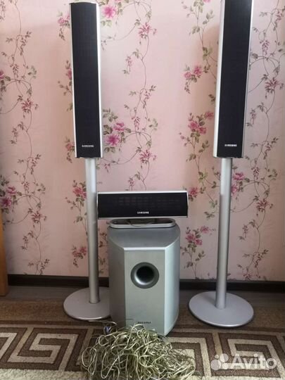Домашний кинотеатр samsung