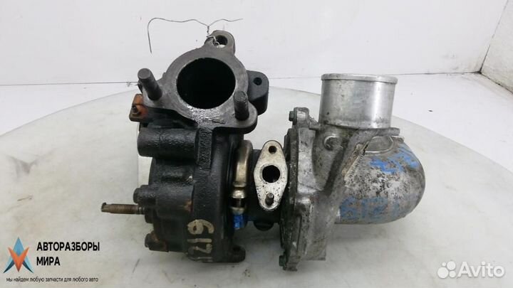 Турбина Toyota Avensis 3 (T270) 2009 17201-0R060