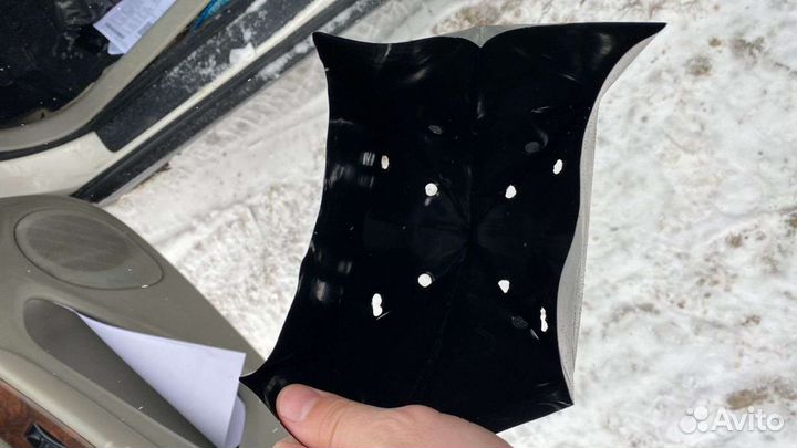 Пакеты для рассады