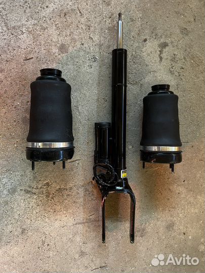 Пневмобаллоны GL X164