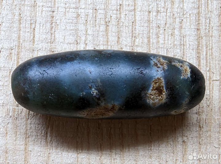 Бусина Дзи 2 Глаза Тибет