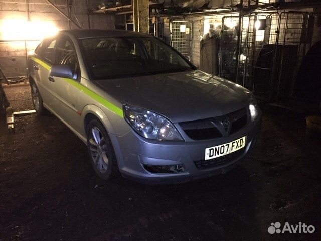 Разбор на запчасти Opel Vectra C