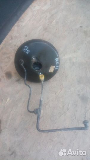 Усилитель тормозов вакуумный Opel Corsa D 2006-20