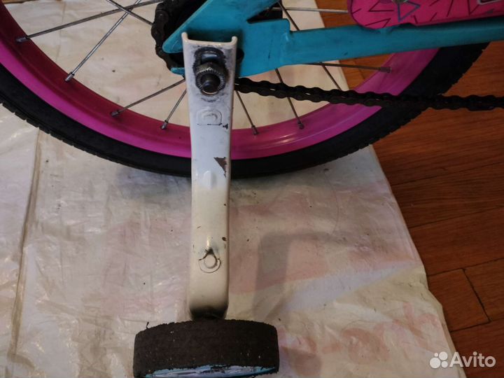 Велосипед детский