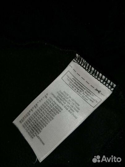 Флисовая кофта adidas