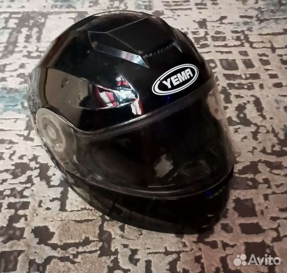 Мотошлем yema