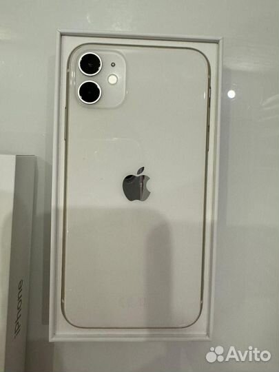 iPhone 11, 128 ГБ