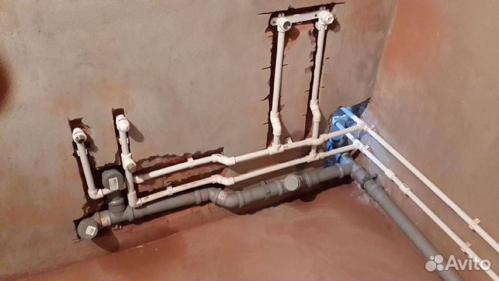 Сантехник. Электрик. Мастер на час