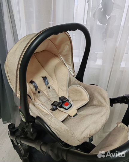 Коляска tutis zippy pia 3 в 1