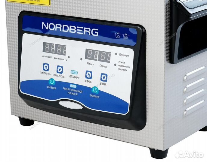 Ультразвуковая ванна мойка с подогревом, 3,2 Л