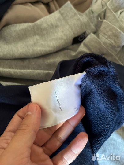 Moncler свитшот