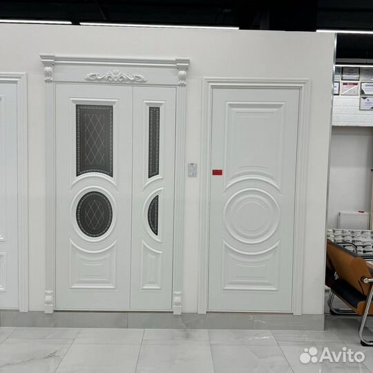 Двери в квартиру l-6237