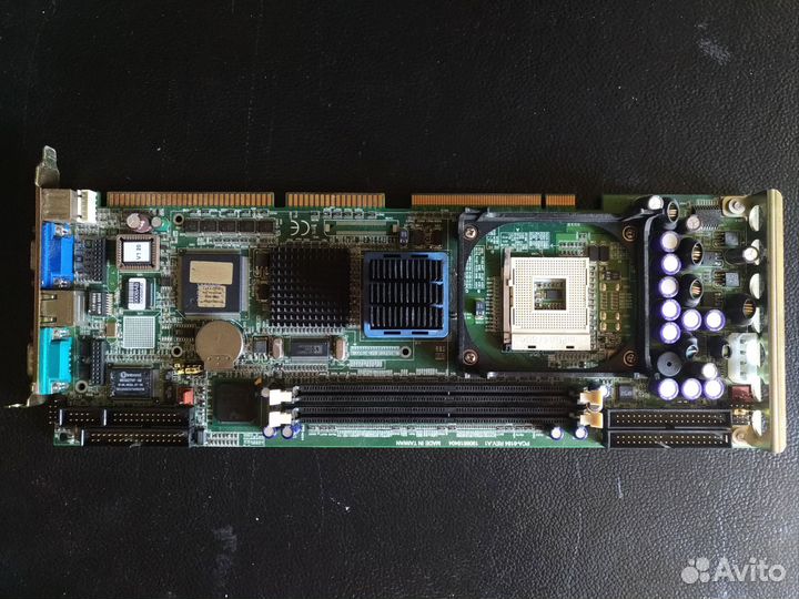 Системная плата PCA-6184 REV.A1
