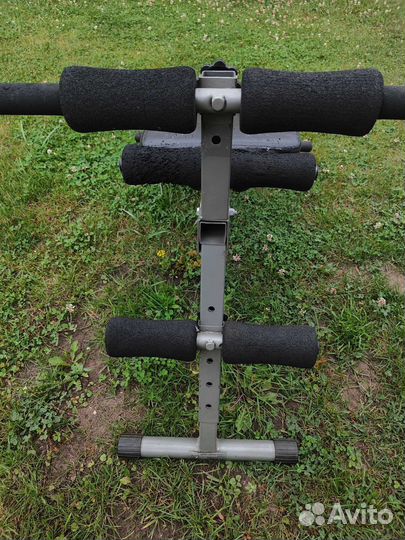 Скамья для пресса