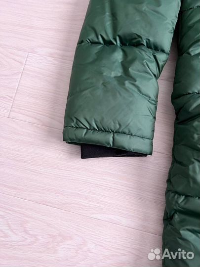 Пуховик alessandro borelli