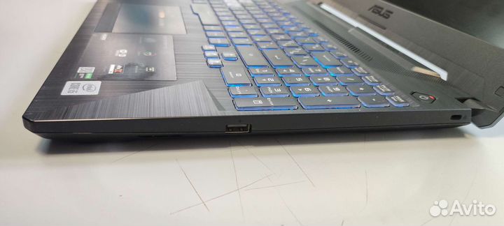 Мощный Игровой Ноутбук Asus TUF Gaming 512гб/16 i5