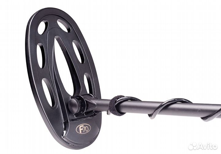 Металлоискатель Fisher F70GWP-R