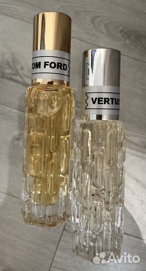 Селективный парфюм