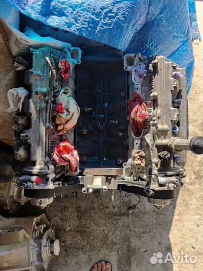 Toyota land cruiser 200 Двигатель 4,7