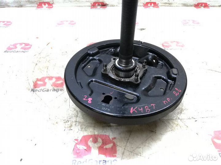 Полуось задний Mitsubishi L200 KB4T 4D56U 2008