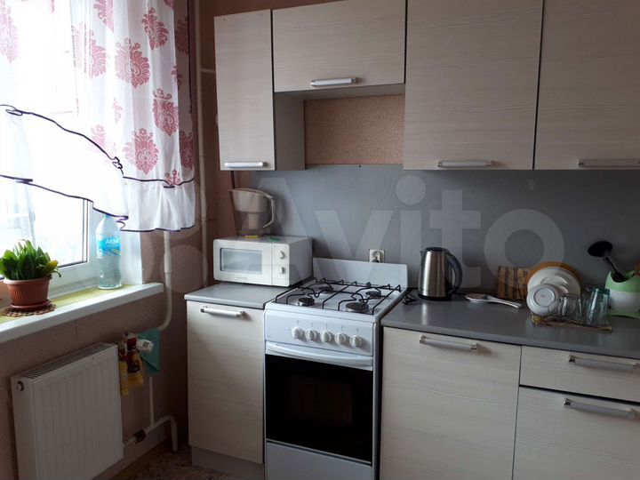 1-к. квартира, 30 м², 6/9 эт.
