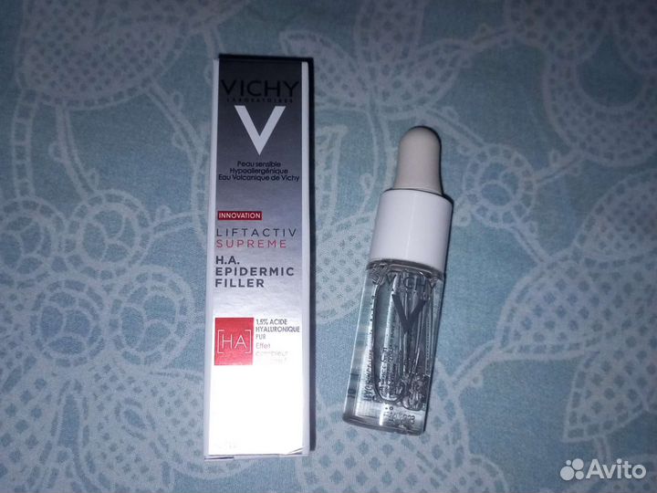 Сыворотка виши