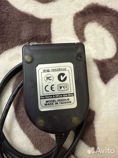 Инфракрасный адаптер USB IR520US