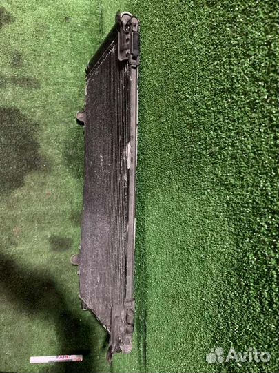 Радиатор кондиционера Subaru Legacy BH5