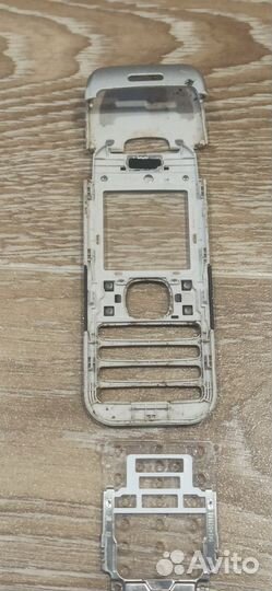 Nokia 6030 RM-74 Лицевая панель оригинал б.у