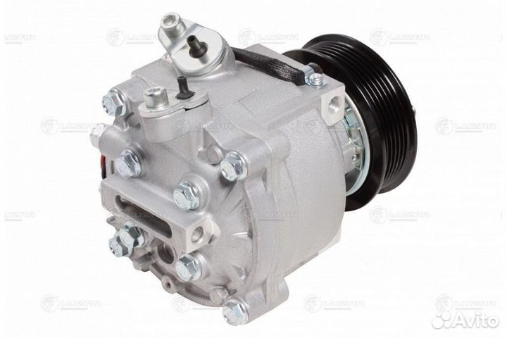 Компрессор кондиционера Опель Мокка