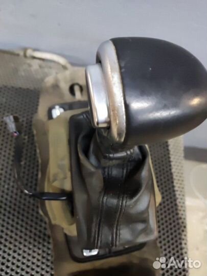 Кулиса вариатора Audi A6 C7 cdnb 2014